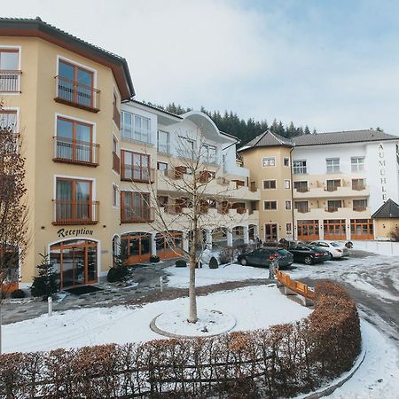 Wellnesshotel Aumühle Grein Exterior foto